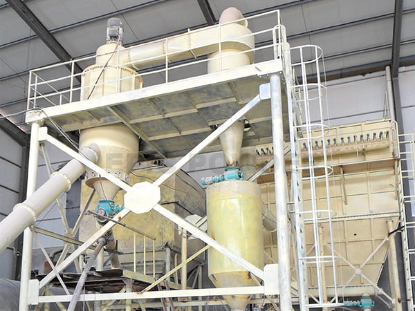 From Raw Material to Finished Product: The Quartz Ball Mill Classification Production Line Journey