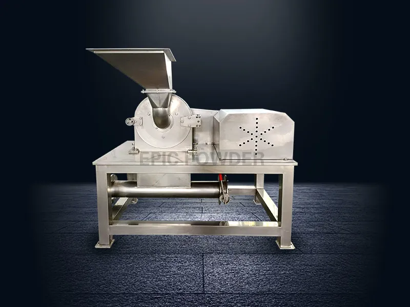 impact mill