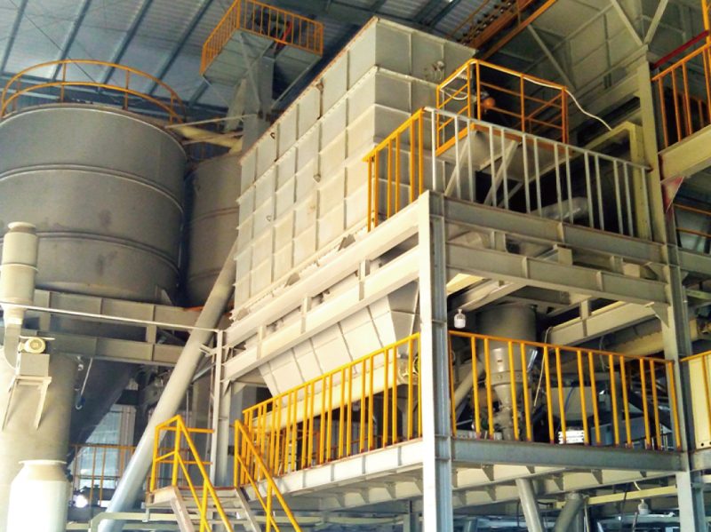 How Quartz Ball Mill Classification Production Line is Revolutionizing the Industry